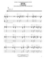 Rush: 2112 - I. Overture Product Image