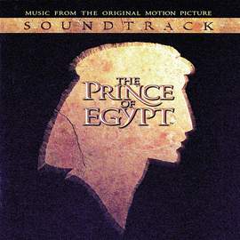 Amy Grant: River Lullaby (from The Prince Of Egypt)