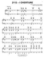 Rush: 2112 - I. Overture Product Image