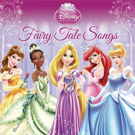 Shannon Saunders: The Glow (from Disney Princess: Fairy Tale Songs)