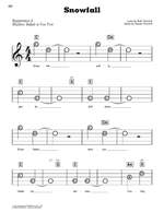 Tony Bennett: Snowfall Product Image