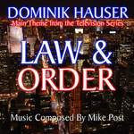 Mike Post: Law And Order Product Image
