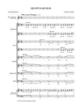 Patrick Hawes: Quanta Qualia