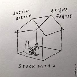 Ariana Grande and Justin Bieber: Stuck with U