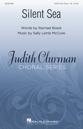 Rachael Boast and Sally Lamb McCune: Silent Sea