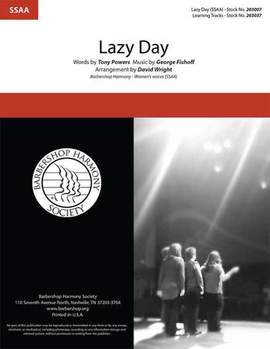 The Gas House Gang: Lazy Day (arr. David Wright)