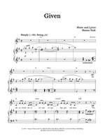 Shaina Taub: Given Product Image