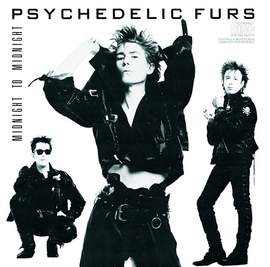 The Psychedelic Furs: Heartbreak Beat