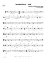 Donna Gartman-Schultz: Welsh Dancing Carol - Viola Product Image