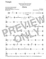 Ron Kean: Gloria - Triangle Product Image