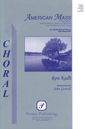 Ron Kean: American Mass (Chamber Orchestra) (arr. John Gerhold) - Percussion