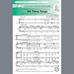 David Schmidt: We Three Kings - Rhythm Chart Product Image