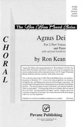 Ron Kean: Agnus Dei - Handbells