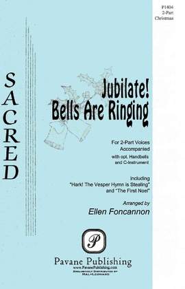 Ellen Foncannon: Jubilate! Bells Are Ringing - C Instruments