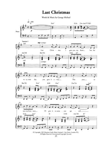 Wham!: Last Christmas