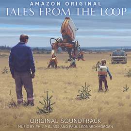 Philip Glass and Paul Leonard-Morgan: Walk To School (from Tales from the Loop)