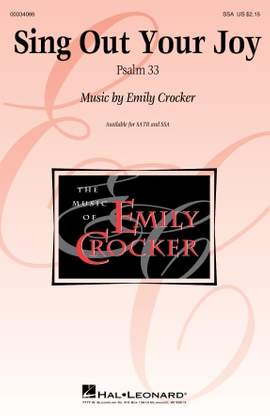 Emily Crocker: Sing Out Your Joy