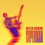 Keith Urban: Superman Product Image