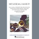 Panic! At The Disco: Hey Look Ma, I Made It (arr. Joe Murphy) - Vibraphone Product Image