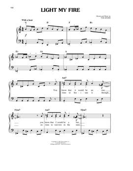 The Doors: Light My Fire