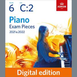 Malcolm Arnold: The Buccaneer (Grade 6, list C2, from the ABRSM Piano Syllabus 2021 & 2022)