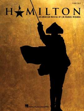 Lin-Manuel Miranda: My Shot (from Hamilton) (arr. David Pearl)