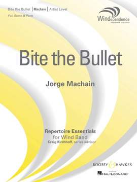 Jorge Machain: Bite the Bullet - Bassoon 2