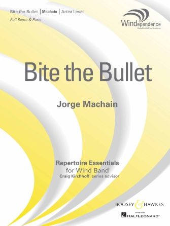 Jorge Machain: Bite the Bullet - String Bass