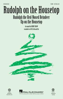 Kirby Shaw: Rudolph On The Housetop