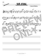 Blue Mitchell: Sir John Product Image