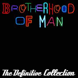 Brotherhood Of Man: Save Your Kisses For Me