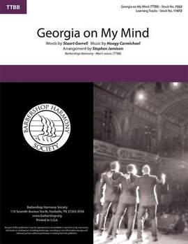Stuart Gorrell and Hoagy Carmichael: Georgia on My Mind (arr. Steve Jamison)