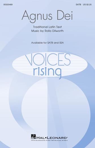 Rollo Dilworth: Agnus Dei