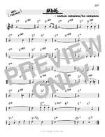 George Gershwin: Mine Product Image