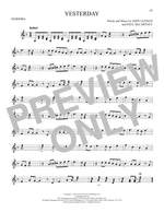 The Beatles: Yesterday Product Image