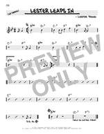 Count Basie: Lester Leaps In Product Image