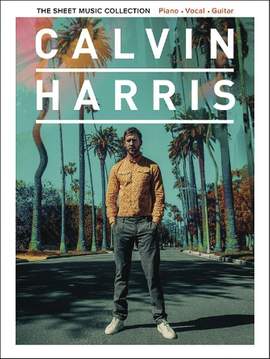 Calvin Harris: Drinking From The Bottle (feat. Tinie Tempah)