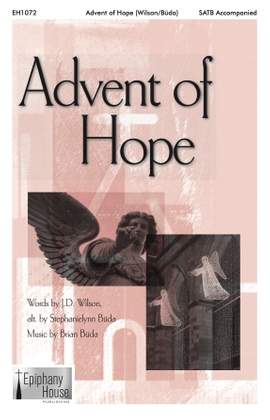Brian Buda: Advent Of Hope