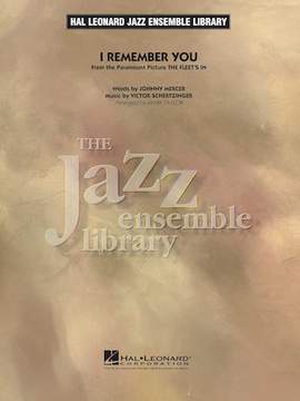 Jo Stafford: I Remember You (arr. Mark Taylor) - Trumpet 4