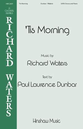 Richard Waters: 'Tis Morning