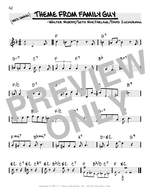 Seth MacFarlane: Theme From Family Guy Product Image
