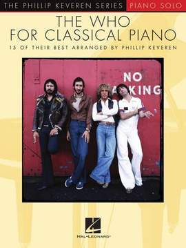 The Who: Won't Get Fooled Again [Classical version] (arr. Phillip Keveren)