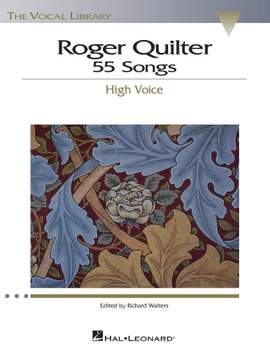 Roger Quilter: Hey, Ho, The Wind And The Rain (High Voice)