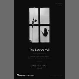 Eric Whitacre: The Sacred Veil (Collection) - Cello