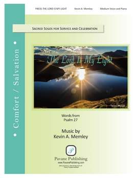 Kevin A. Memley: The Lord Is My Light