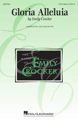 Emily Crocker: Gloria Alleluia