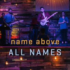 Regi Stone and David M. Edwards: Name Above All Names (arr. David M. Edwards)