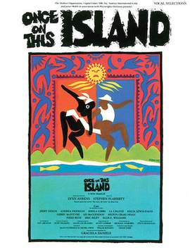 Stephen Flaherty and Lynn Ahrens: We Dance (from Once on This Island)