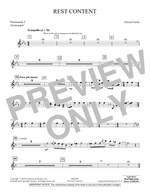 Edward Fairlie: Rest Content - Percussion 3 Product Image