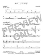 Edward Fairlie: Rest Content - Percussion 4 Product Image